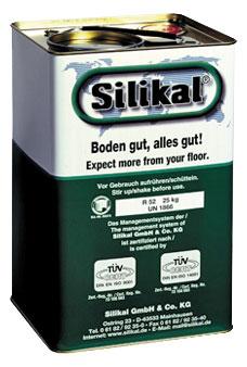 Эпоксидная смола Silikal Эпоксидная смола Silikal