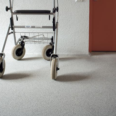 Готовая площадка из полимербетона Готовая площадка из полимербетона